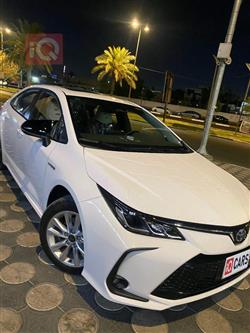 تويوتا كورولا